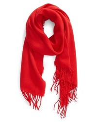 Trouve Solid Scarf