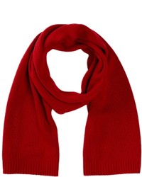 Victorinox Swiss Army Essential Knit Ribbed Scarf