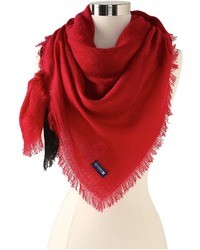 Sperry Top Sider Dip Dye Oversized Square Scarf