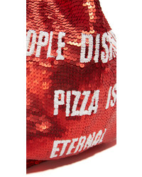 Mua Mua People Disappoint Pizza Is Eternal Supermarket Bag