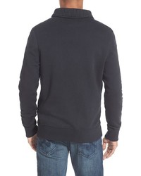 Billy Reid Shiloh Shawl Collar Pullover Sweater