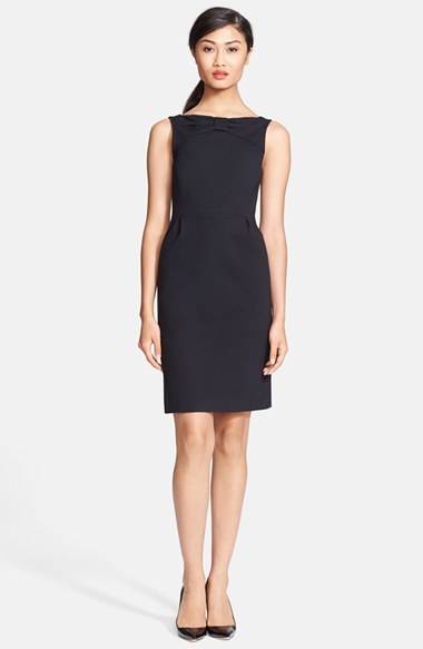 Black Bow Dress by kate spade new york for $179