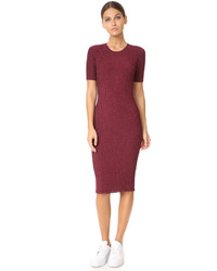 Milly Stardust Ribbed Dress