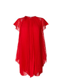 Giamba Lace Detail Dress