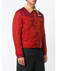 Givenchy Panelled Jacket