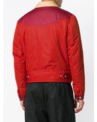 Givenchy Panelled Jacket