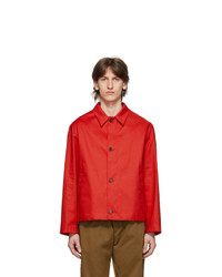 MACKINTOSH Red Oban Jacket