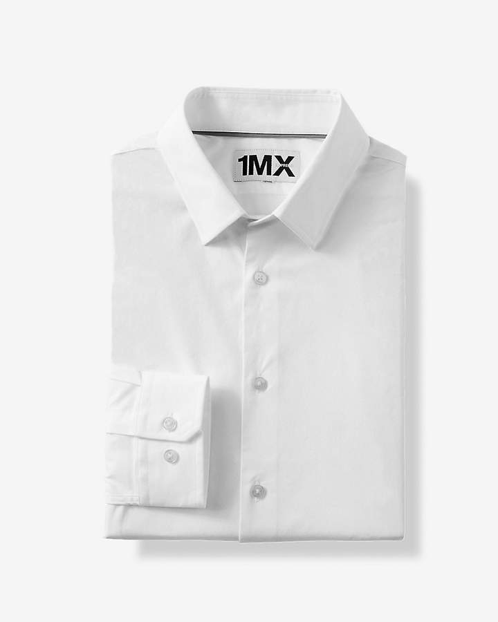 extra slim easy care 1mx shirt