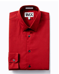 Express Extra Slim Easy Care 1mx Shirt
