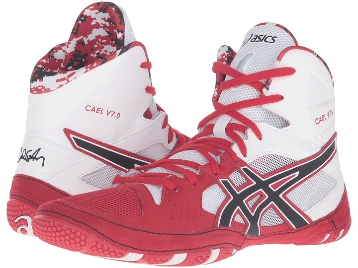 Asics Cl Wrestling Shoes, $95 | Zappos 