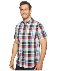 Spyder Crucial Short Sleeve Button Down Shirt Short Sleeve Button Up