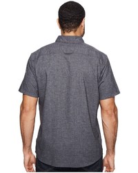 Mountain Hardwear Denton Short Sleeve Shirt Short Sleeve Button Up