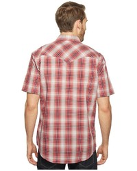 Pendleton Frontier Shirt Short Sleeve Short Sleeve Button Up