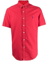 Polo Ralph Lauren Short Sleeve Button Down Shirt
