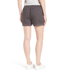Caslon Drawstring Linen Shorts