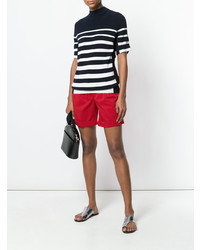 Fay Classic Fitted Shorts