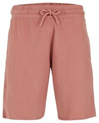Topman Co Ord Collection Cutoff Jersey Knit Shorts