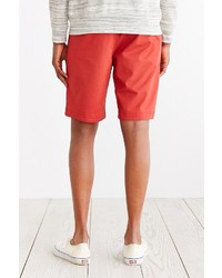 Urban Outfitters Cpo Nash 11 Chino Short