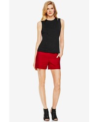 Vince Camuto Cuff Shorts