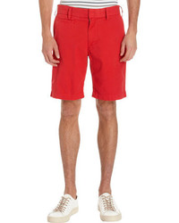 Barneys New York Flat Front Shorts