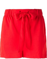 Forte Forte Bow Detail Shorts