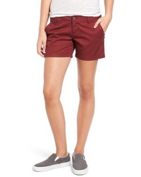 Volcom Frochickie Cotton Shorts