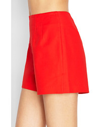 Forever 21 High Waisted Woven Shorts