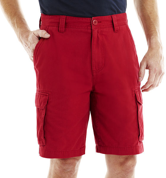 jcpenney St Johns Bay Legacy Cargo Shorts | Where to buy & how to wear