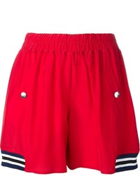 Love Moschino Sporty Loose Shorts