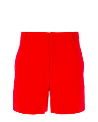 MAISON KITSUNE Maison Kitsun Side Welt Pockets Shorts