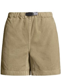 Gramicci Original G Shorts Cotton Twill