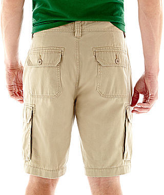 Jcpenney st john's 2025 bay cargo shorts