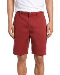 RVCA The Week End Twill Chino Shorts