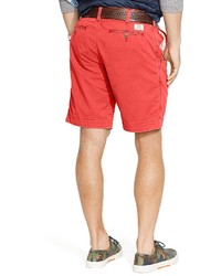 Polo Ralph Lauren Twill Surplus Shorts Relaxed Fit