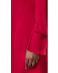 3.1 Phillip Lim Dress With Draped Sleeves