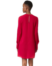 3.1 Phillip Lim Dress With Draped Sleeves
