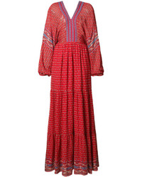 Ulla Johnson Long Peasant Dress