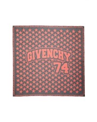 Givenchy 74 Square Silk Scarf