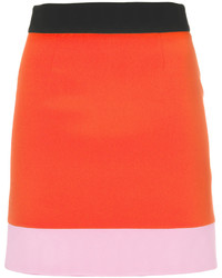 Fausto Puglisi Colour Block Skirt