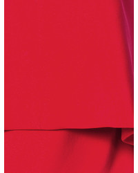 Givenchy Draped Panel Sleeveless Top