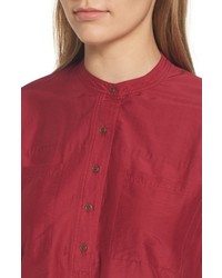 Lucky Brand Pullover Blouse