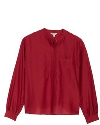 Lucky Brand Pullover Blouse