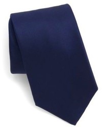 Saks Fifth Avenue Collection Solid Silk Tie