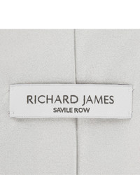 Richard James Silk Satin Tie