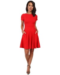 Christin Michaels Christin Michls Hailey Fit And Flare Dress