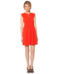 Raoul Mod Fit And Flare Dress