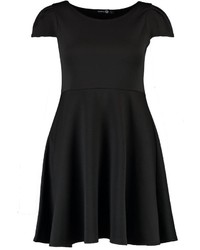 Boohoo Plus Aimee Skater Dress