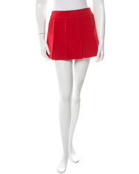 Louis Vuitton Cashmere Pleated Skirt, $245, TheRealReal