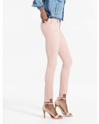 Lucky Brand Ava Mid Rise Skinny Jean