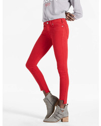 Lucky Brand Ava Mid Rise Skinny Jean